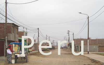 Peru Projekt hoover